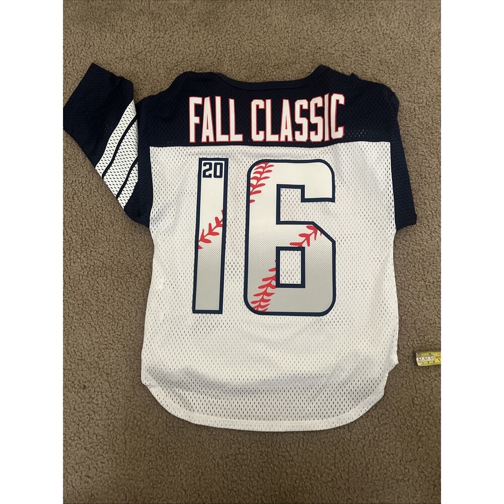 Cleveland Indians Womens Short Sleeve T-Shirt S G-III 4her By Carl Banks MLB - Picture 6 of 7